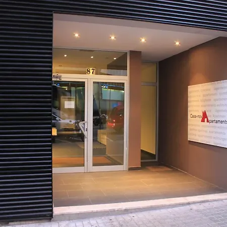 Appartement Casa-nova Barcelona