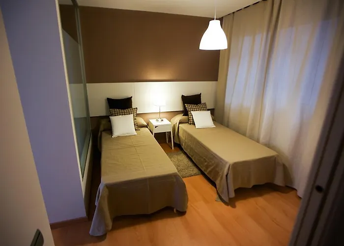 Casa-nova Apartaments Barcelona