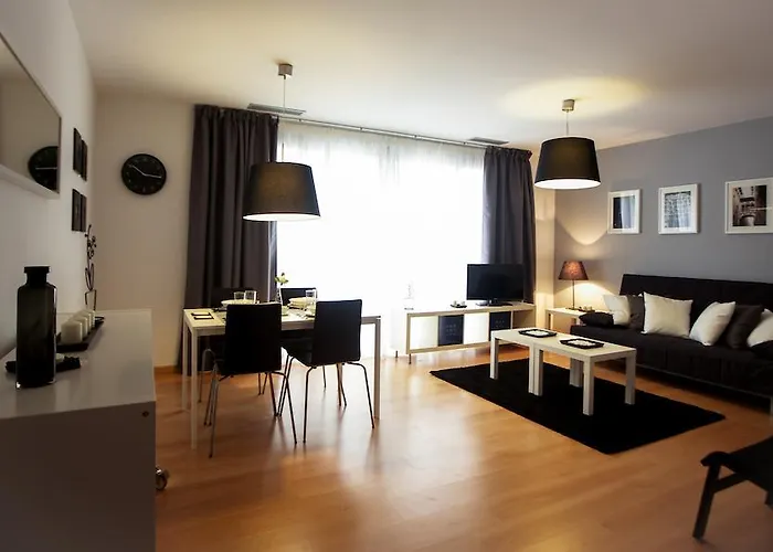 Casa-nova Apartaments Barcelona