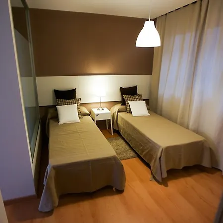 Casa-nova Apartaments Barcelona