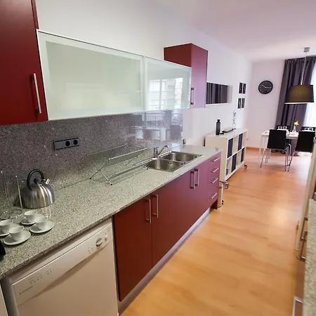 Casa-nova Apartaments