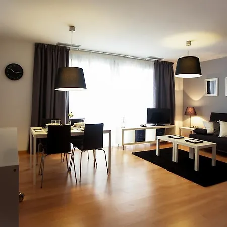 Casa-nova Apartaments Barcelona