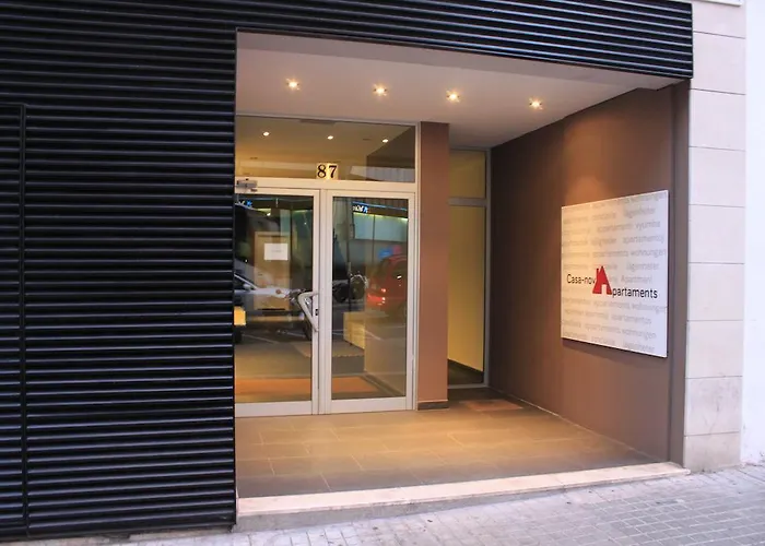 Appartement Casa-nova Barcelona